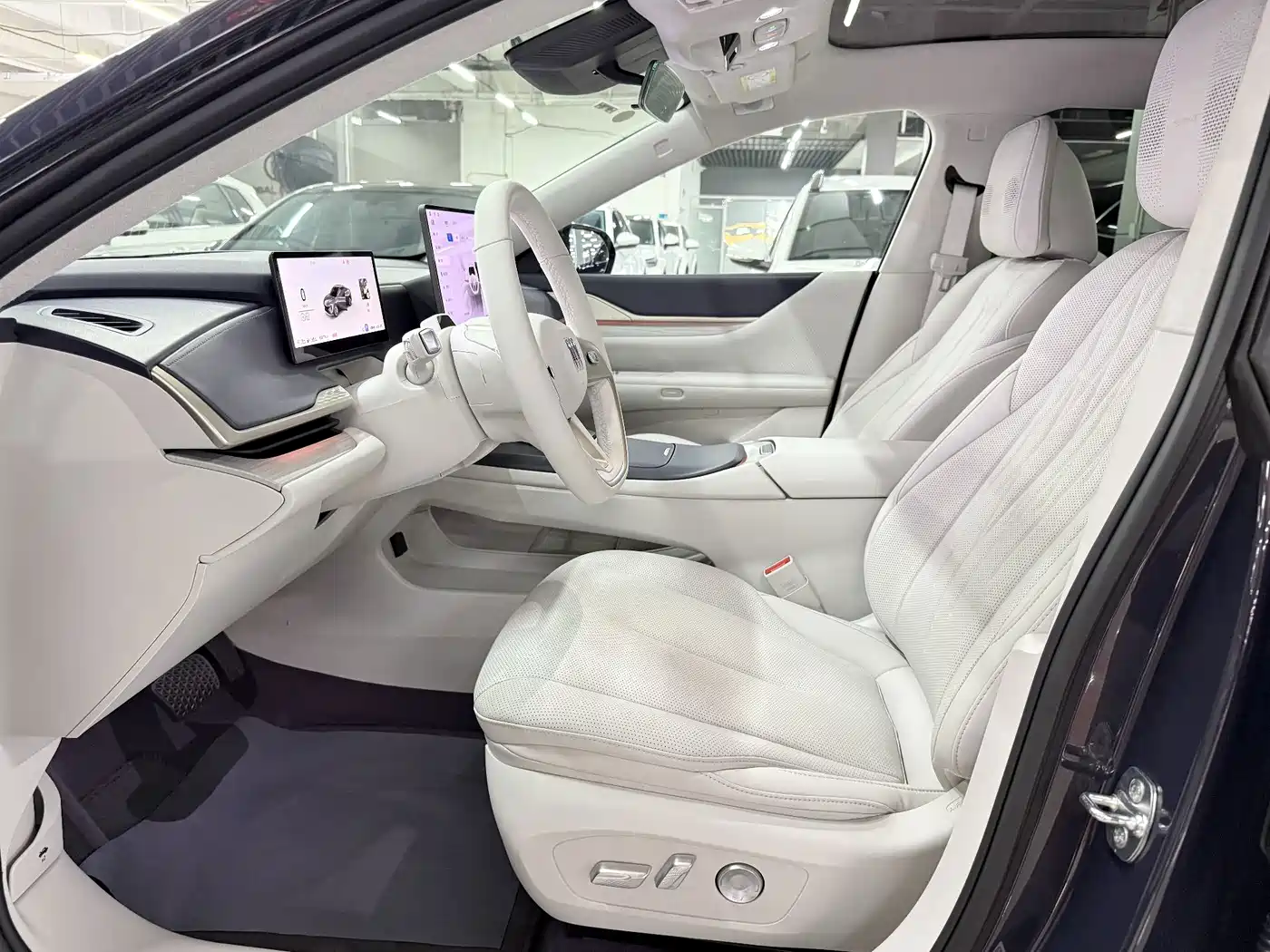 Buick Zenith Sedan 2025 2025 Model Base Version