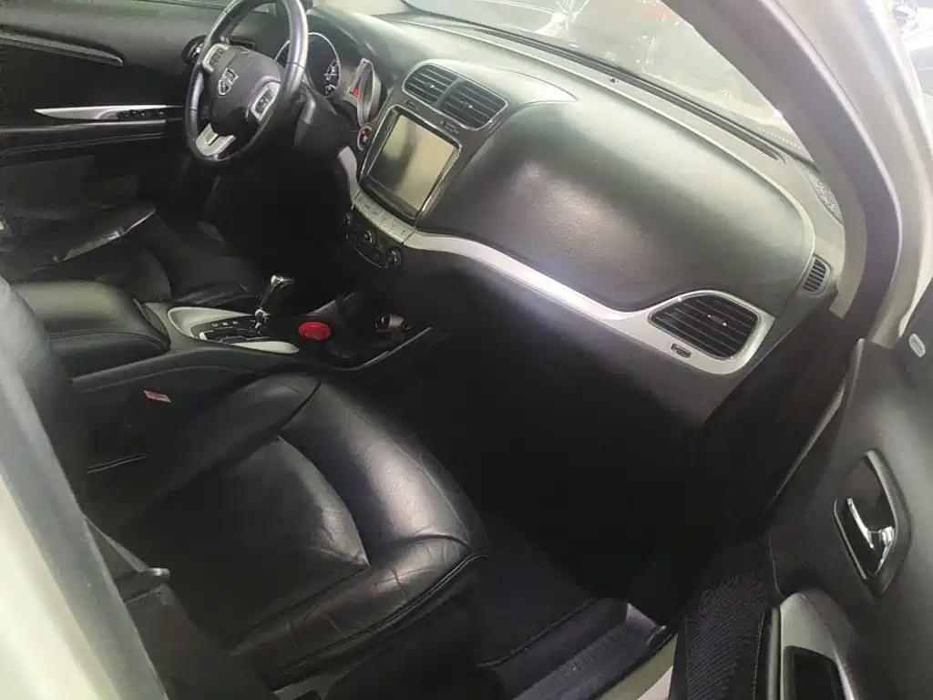 Dodge Journey 2015 2014 2.4L FWD Touring Edition