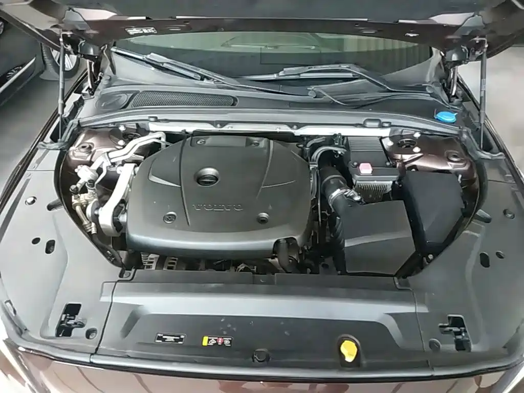 Volvo S90 2017 2017 T5 R-Design