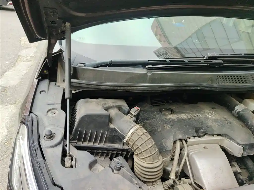 Buick GL8 2018 ES 28T Comfort Type China VI фото 21