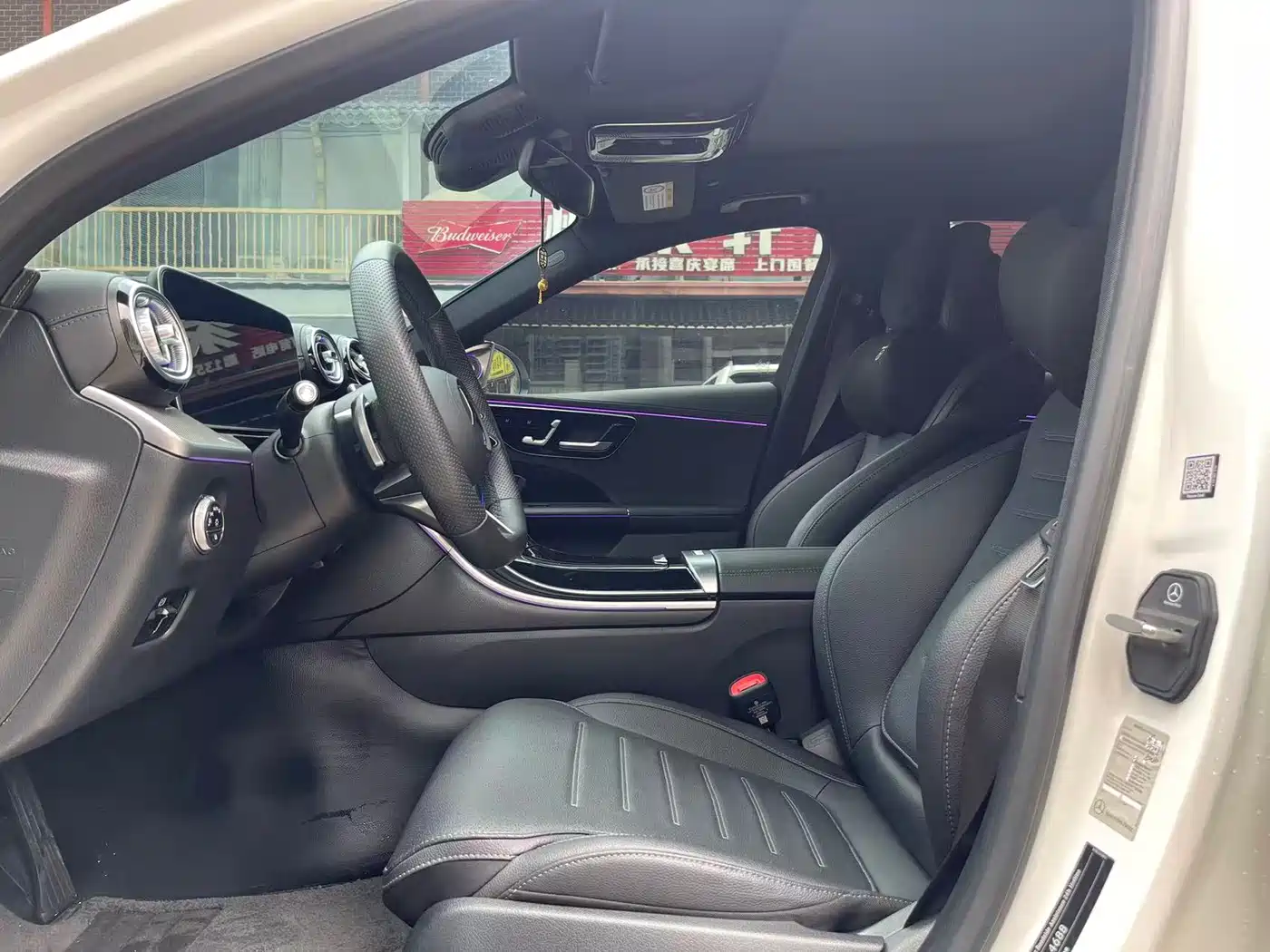 Mercedes-Benz C-Class 2024 Facelift C 260 L Sport фото 4