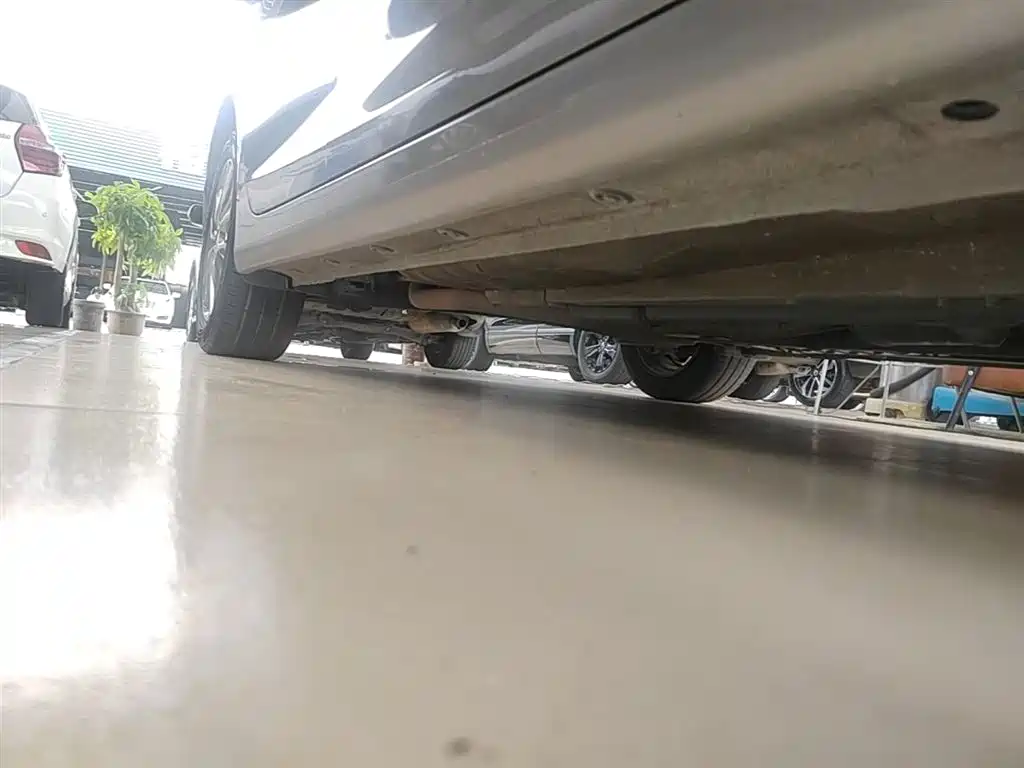 Hyundai Langdong 2015 1.6L Auto Trend фото 21