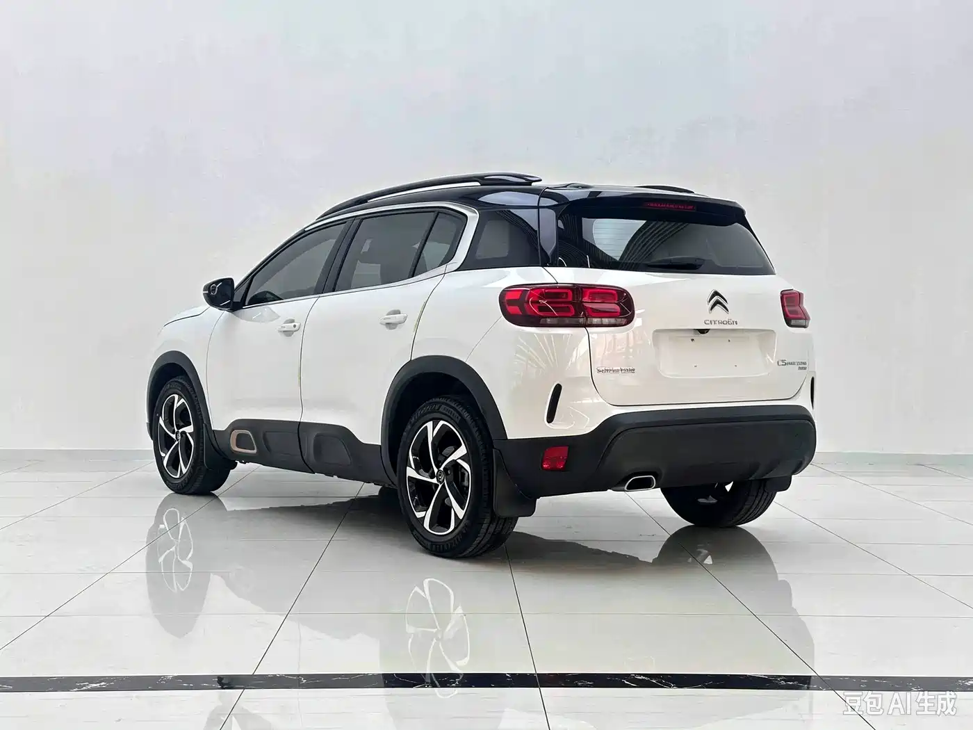 Citroën Tianyi C5 AIRCROSS 2022 2021 360THP ORIGINS Centennial Edition