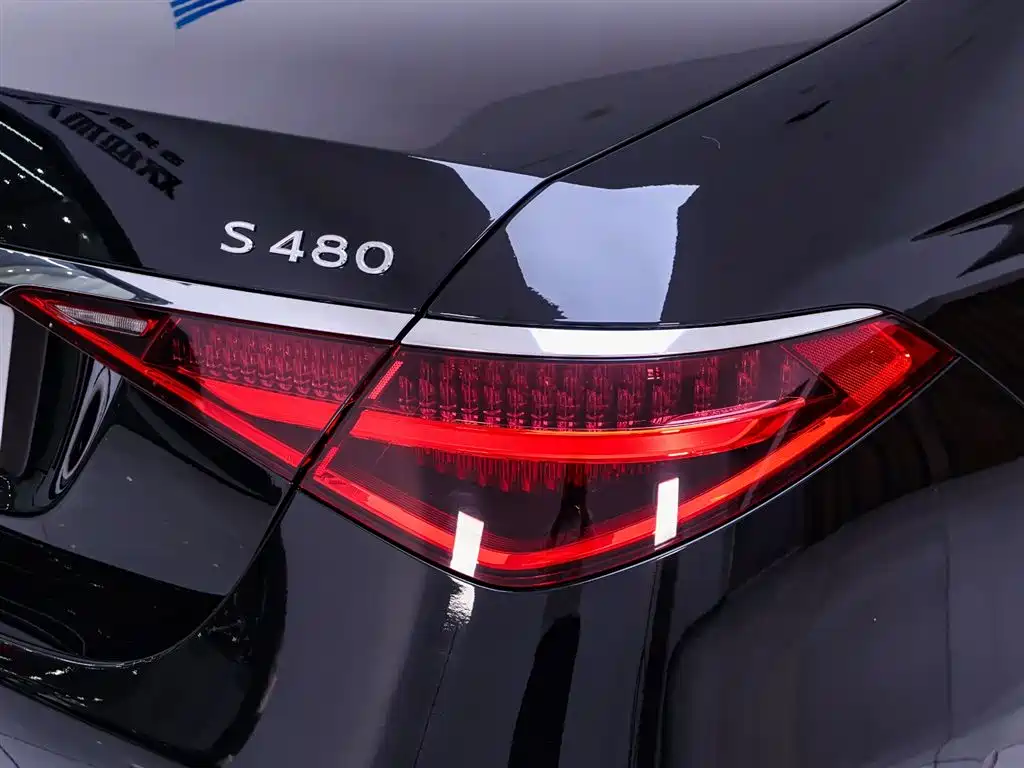 Mercedes-Benz Maybach S-Class 2021 S 480 4MATIC фото 9