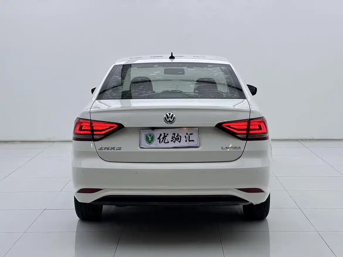 Volkswagen Lavida 2019 Lavida Start 1.5L Auto Trend (China VI) фото 5