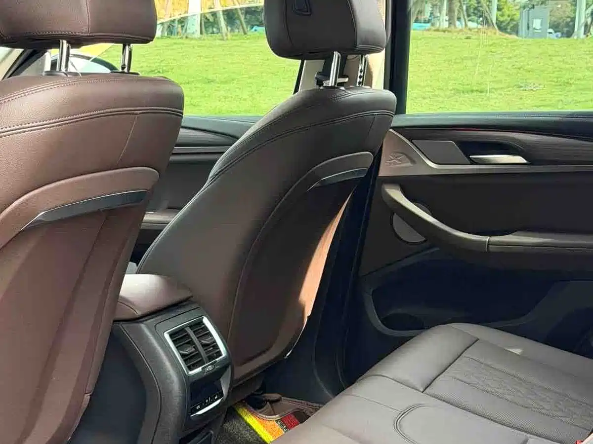 BMW X3 2022 xDrive30i Leading M Night Package фото 15