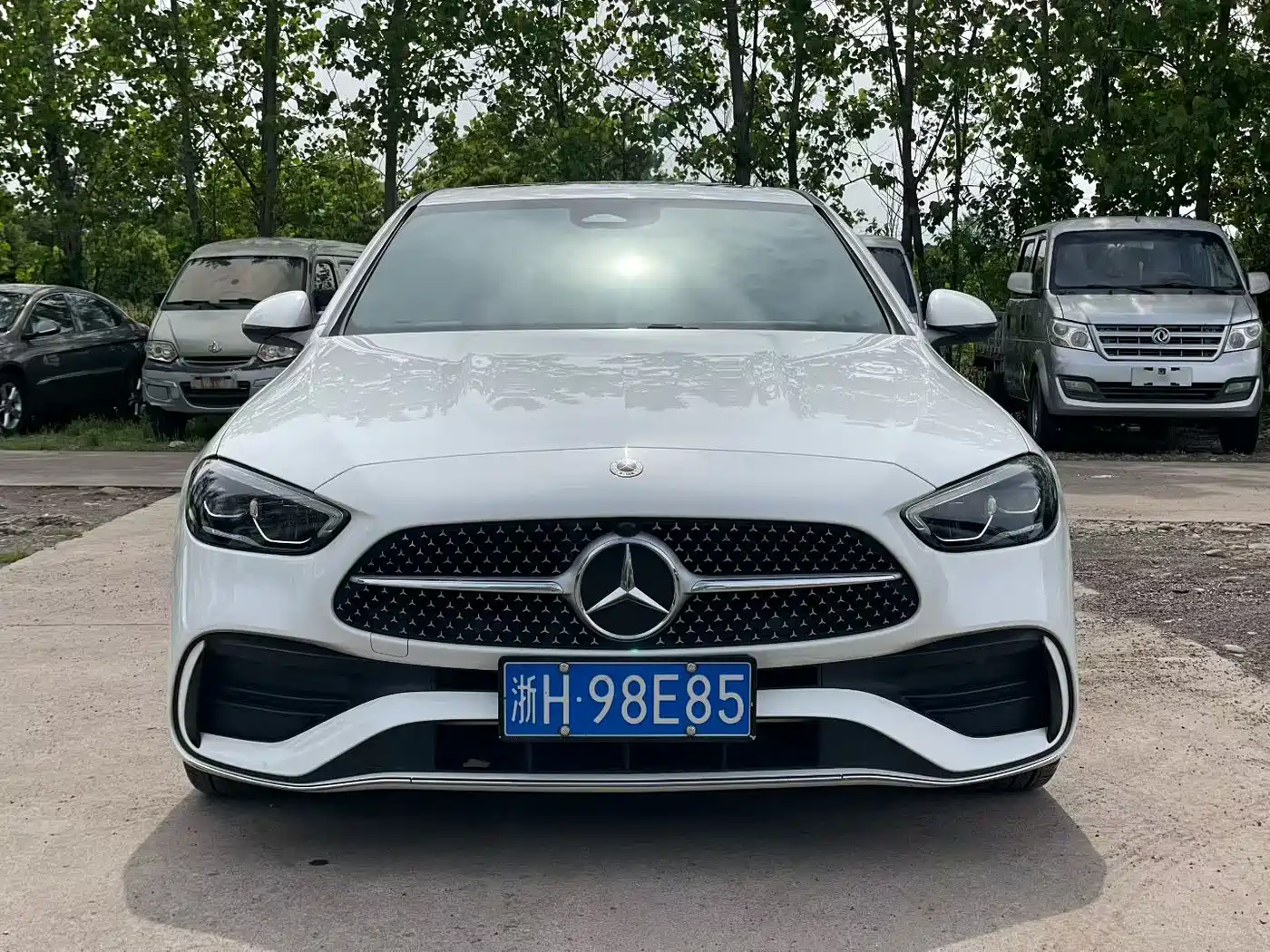 Mercedes-Benz C-Class 2023 C 200 L Sport фото 2