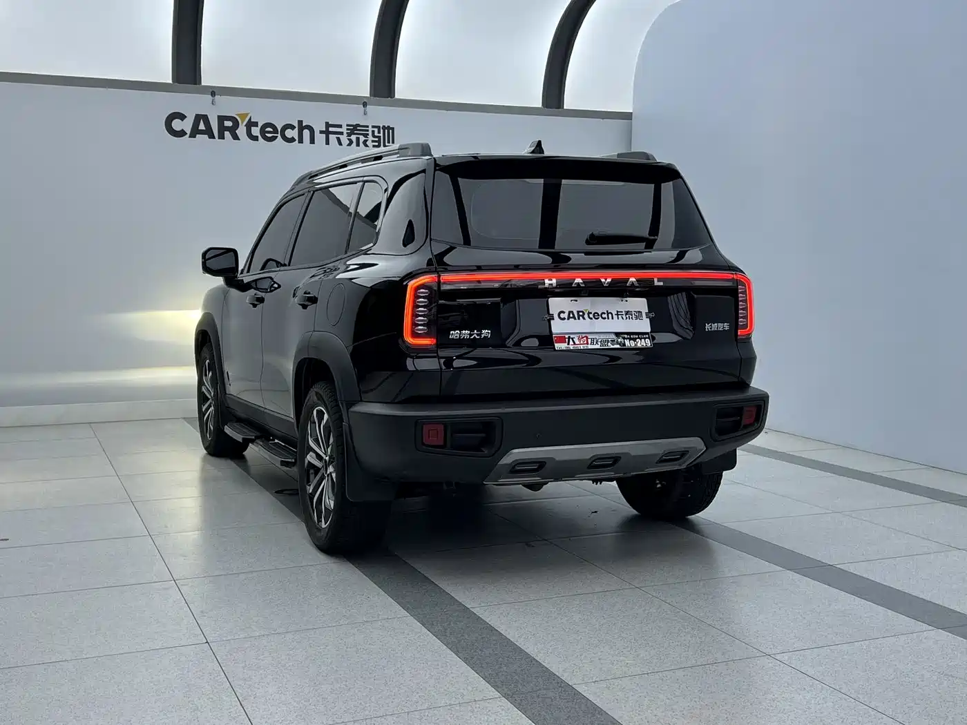 HAVAL BIG DOG