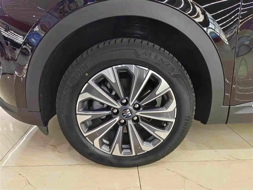 Buick Envision S 2025 2025 25T Premium Platinum Edition