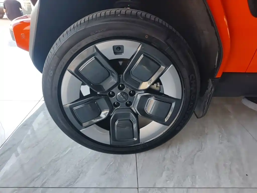 iCAR V23 2025 2025 AWD S Version