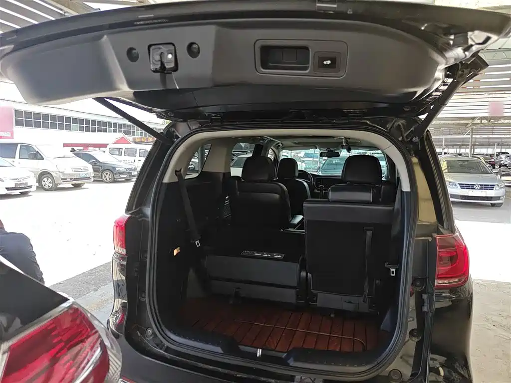 GAC Trumpchi Trumpchi M8 2020 Pilot 390T Prestige Edition фото 8