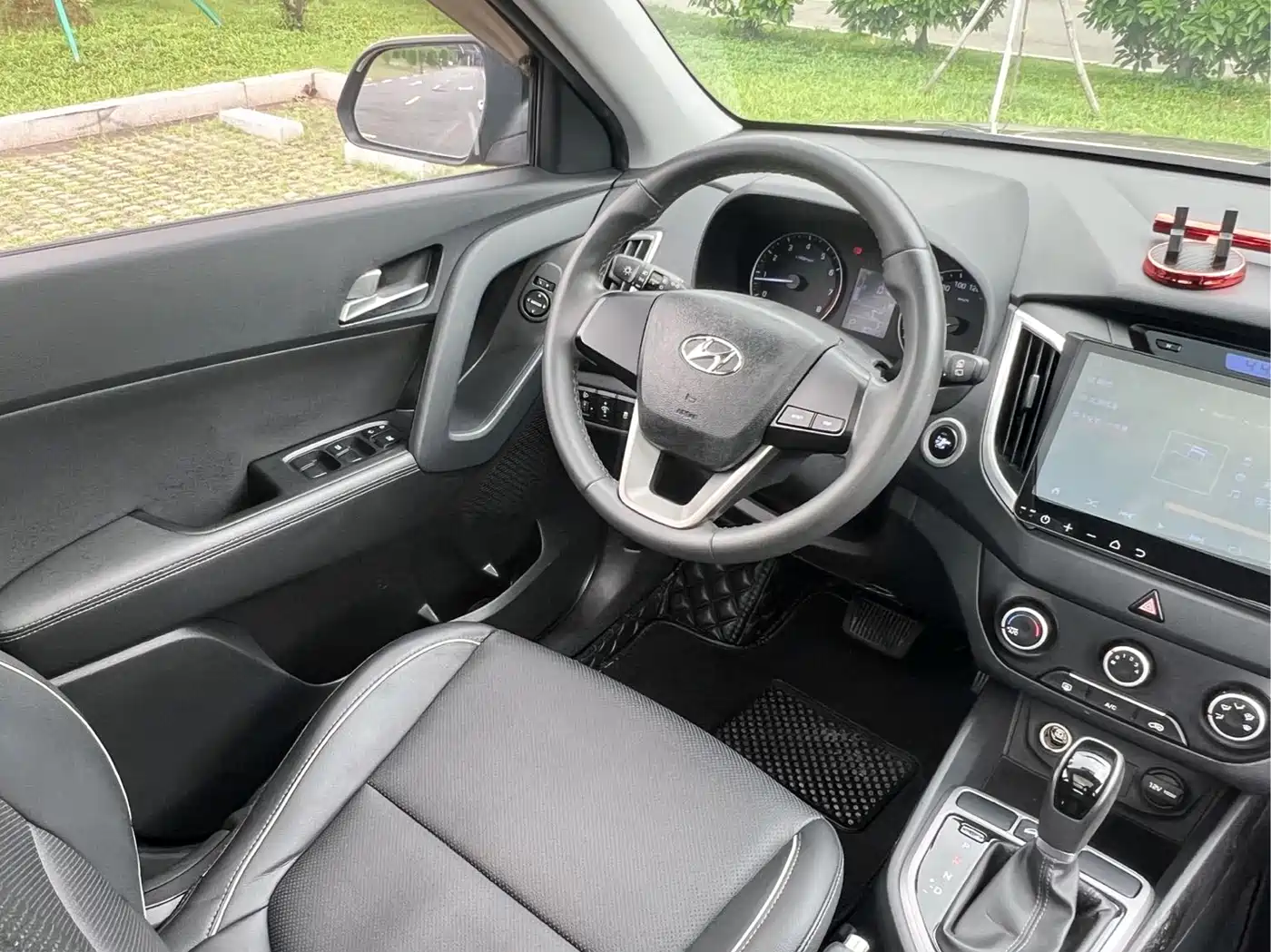 Hyundai Beijing Hyundai ix25 2015 1.6L Automatic 2WD Smart GLS фото 6