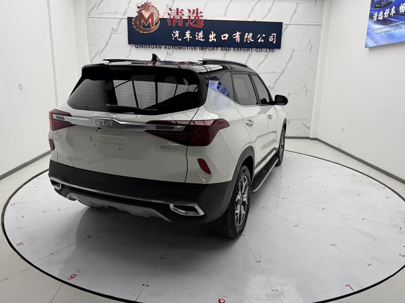 Kia KX3 Smart Run 2021 1.5L CVT Fashion Edition фото 6