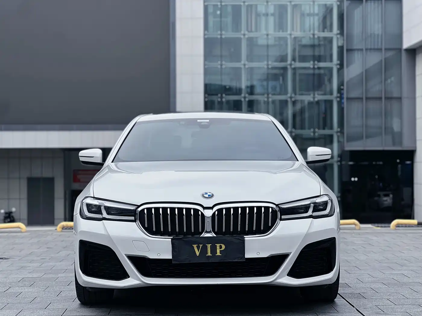 BMW 5 Series 2022 530Li Leading M Sport Package фото 10