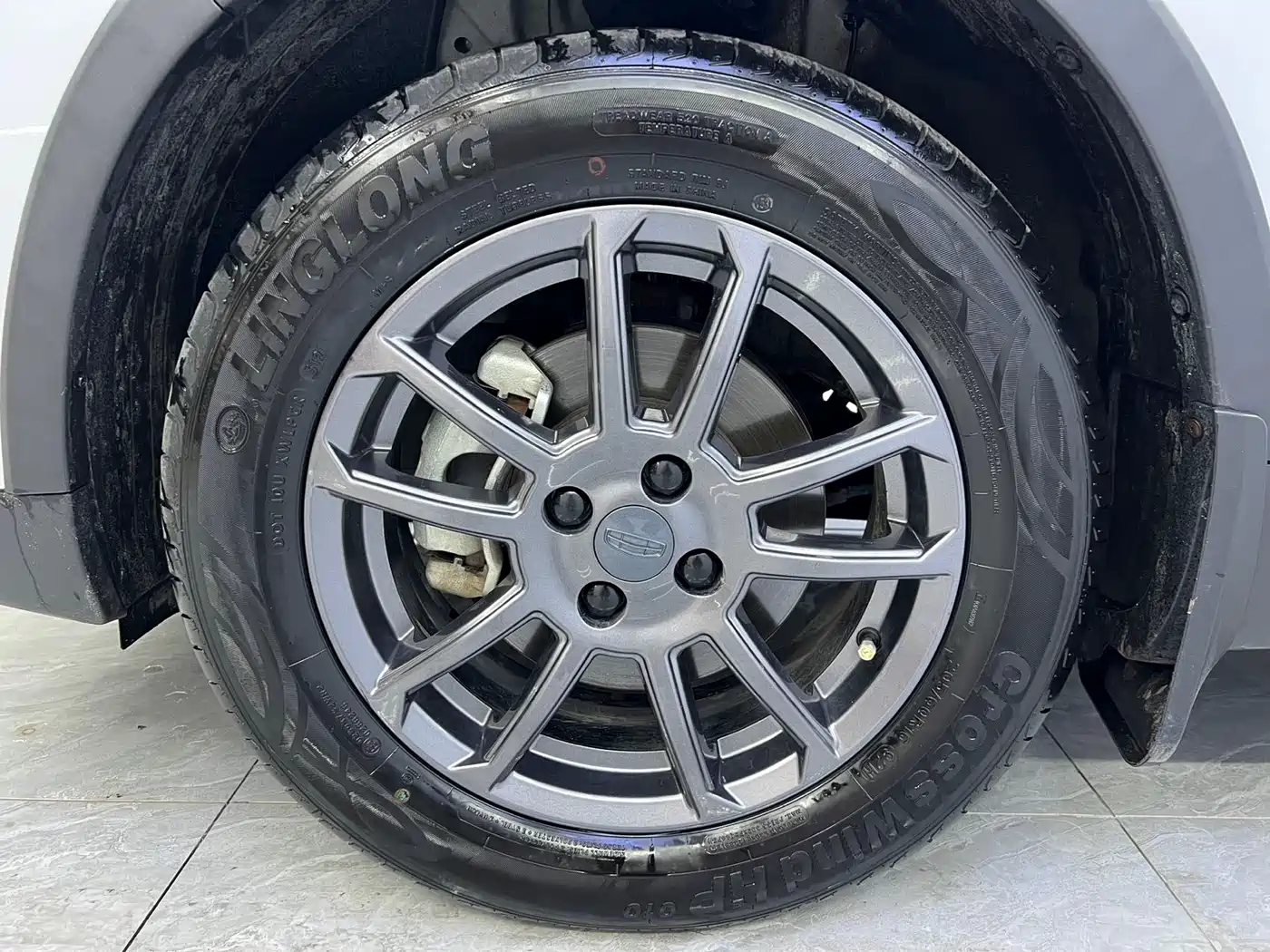 Geely Vision X3 2022 2021 PRO 1.5L CVT Premium
