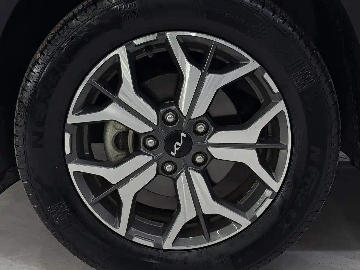 Kia KX3 Smart Run 2021 1.5L CVT Fashion Edition фото 20