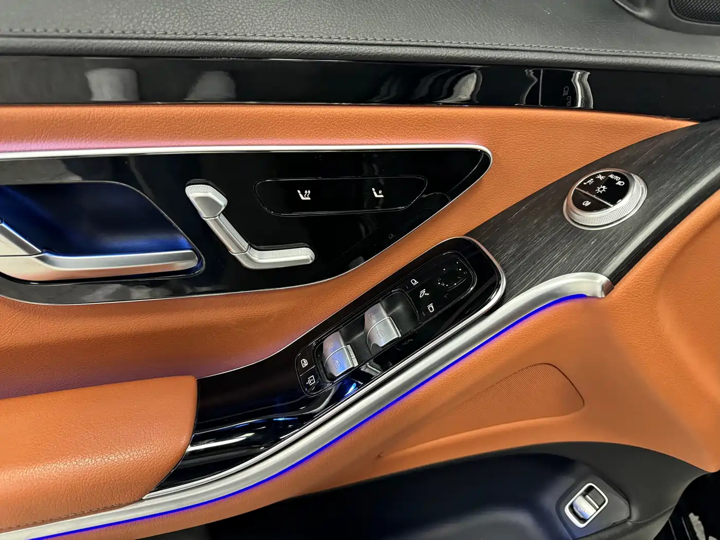 Mercedes-Benz S-Class 2022 S 400 L Business фото 7