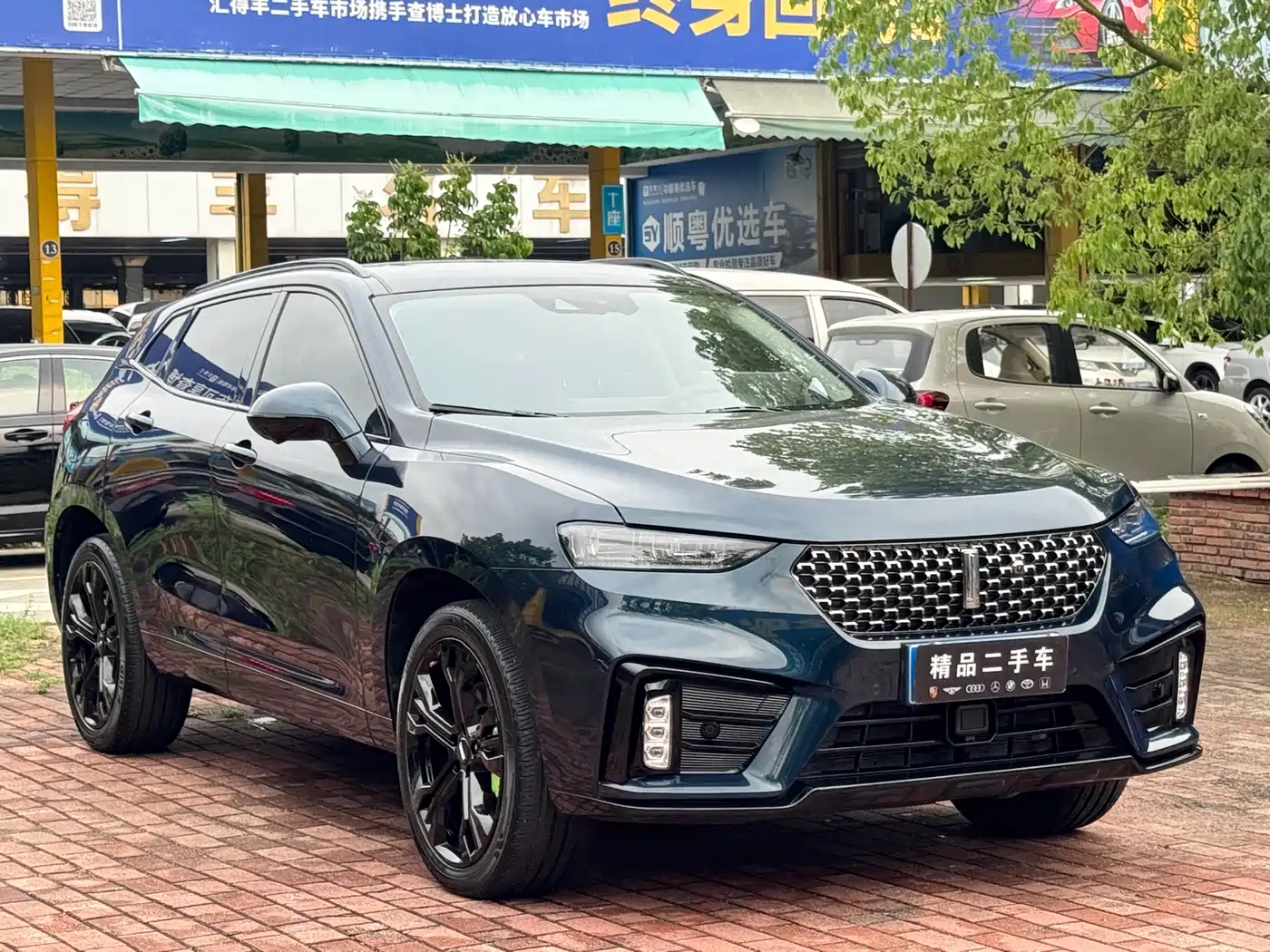 WEI PAI WEI BRAND VV7