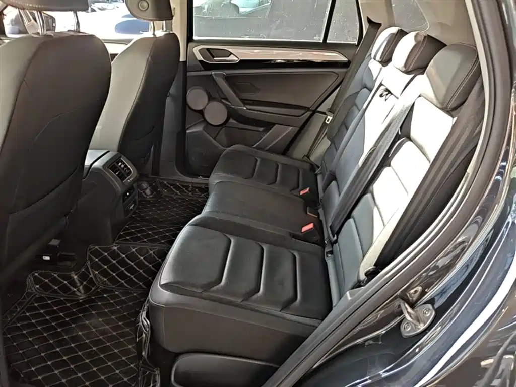 Volkswagen Tayron 2019 330TSI 2WD Luxury China VI фото 17