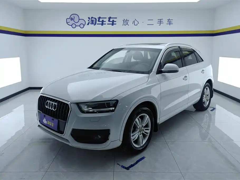 Audi Q3 2015 30 TFSI Comfort