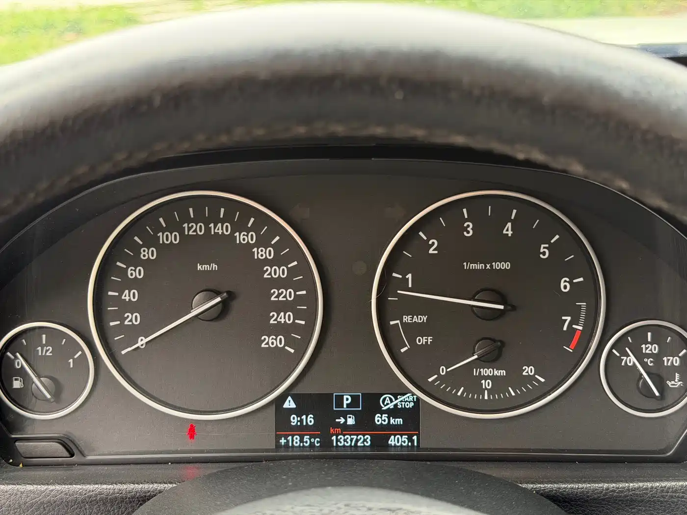 BMW 3 Series 2015 320Li Super Joy Fashion фото 11