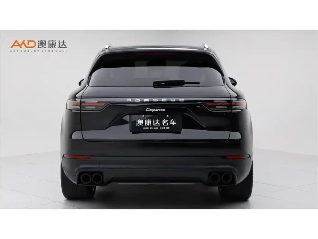 Porsche Cayenne New Energy 2022 2022 Cayenne E-Hybrid 2.0T Platinum Edition