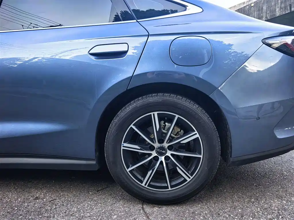 BYD Seal 06 New Energy 2025 DM-i Smart Drive Edition 80KM Noble фото 22