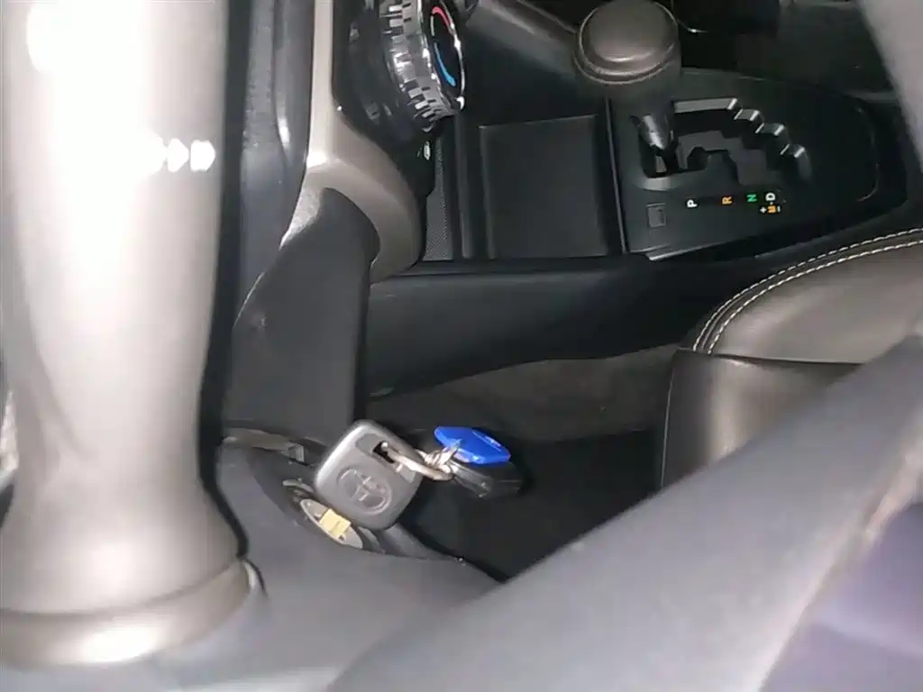 Toyota Vios 2019 1.5L CVT Chuangxing Edition фото 9