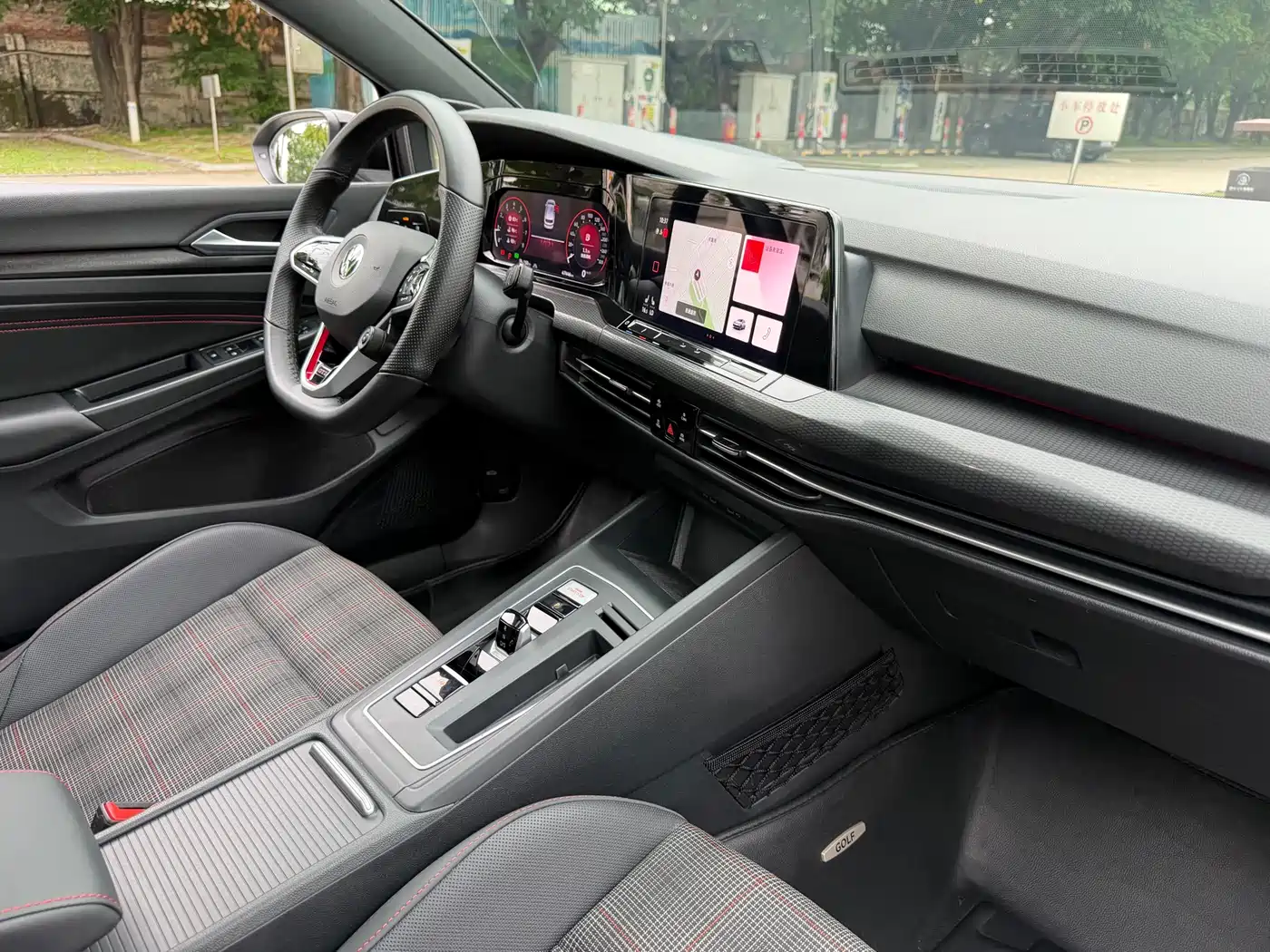 Volkswagen Golf GTI 2023 2021 Facelift 380TSI DSG GTI