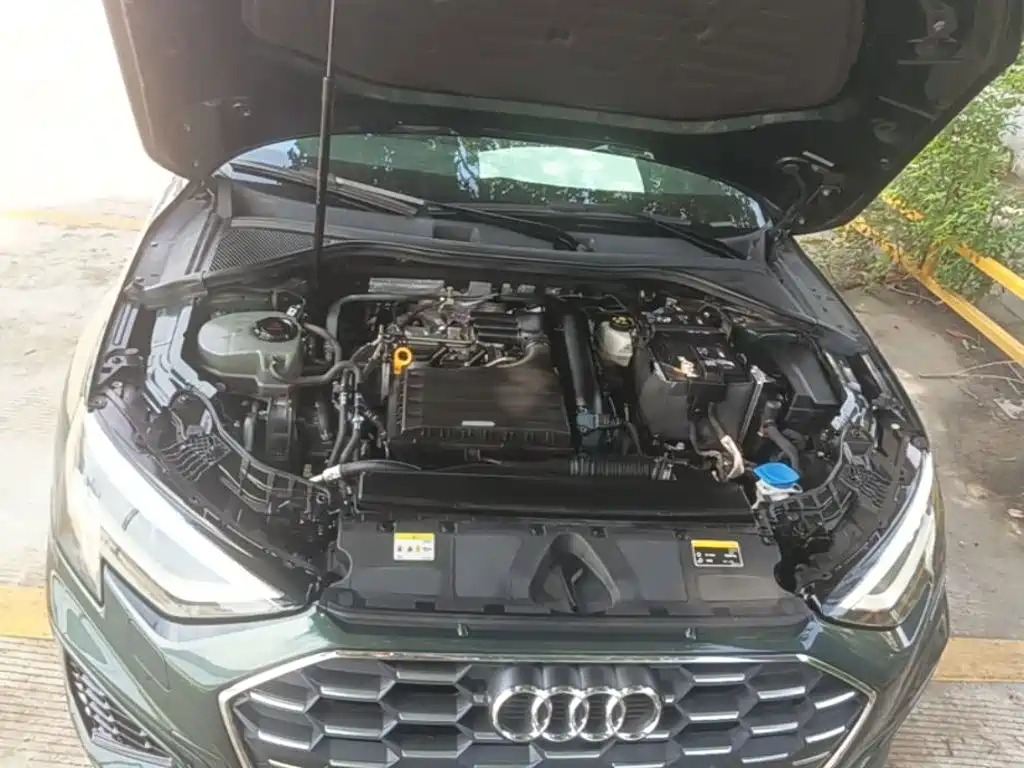 Фото 20 - Audi A3