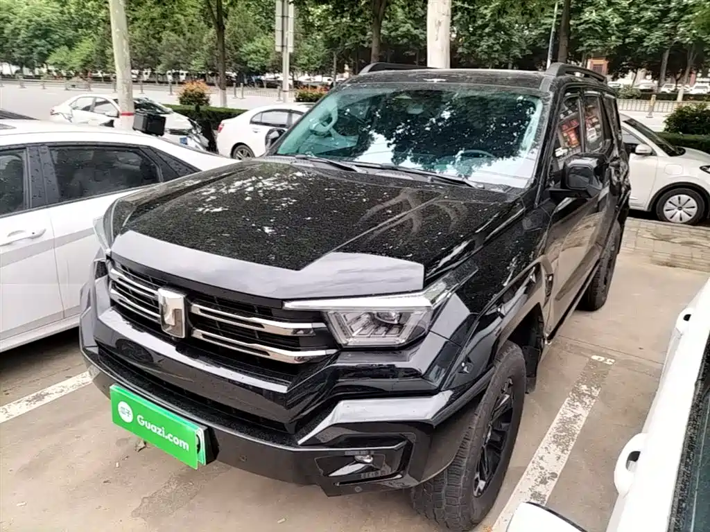 Tank 400 New Energy 2024 Hi4-T Off-Road Edition