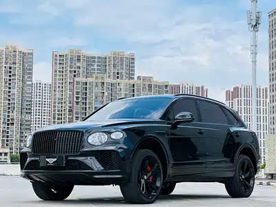 Bentley Bentayga