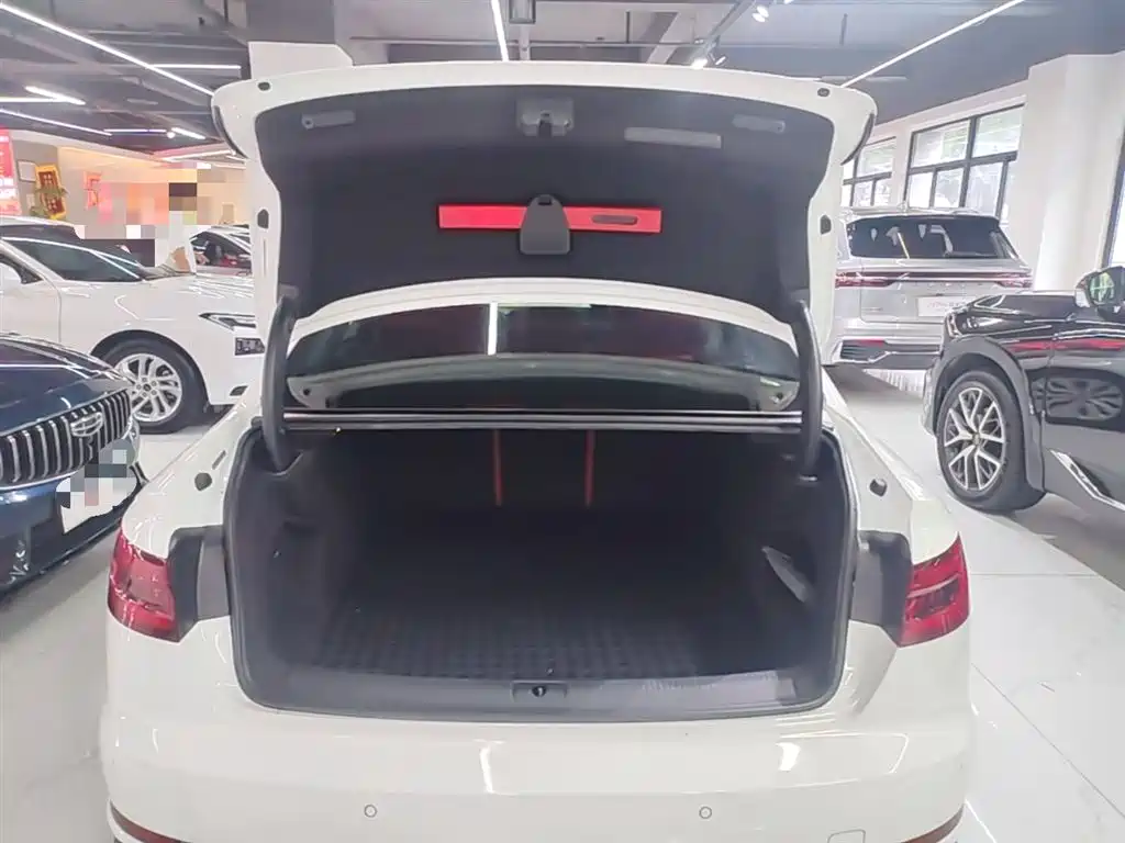 Audi A4L 2018 30th Anniversary 40 TFSI Progressive фото 19