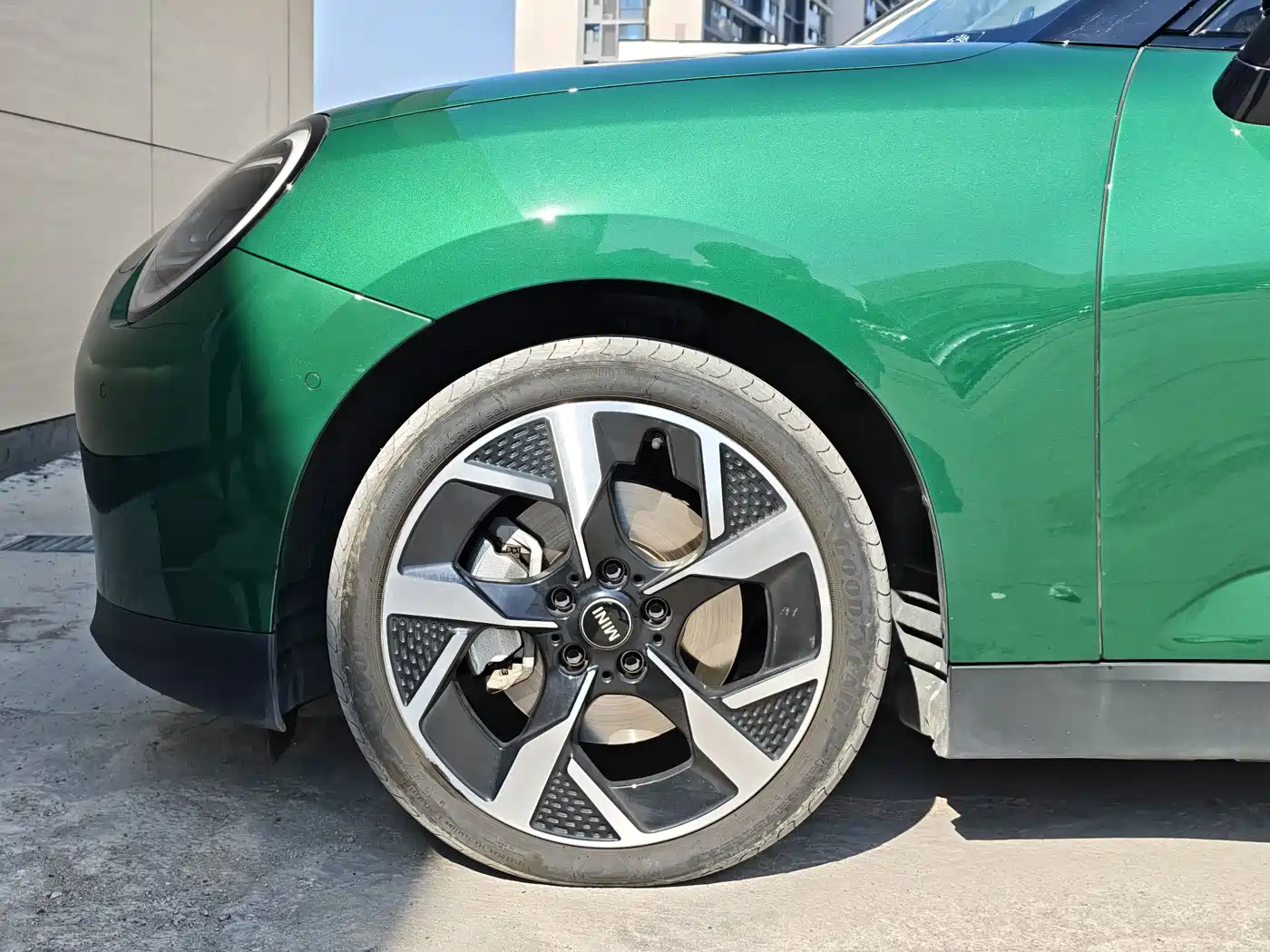 MINI ELECTRIC  COOPER