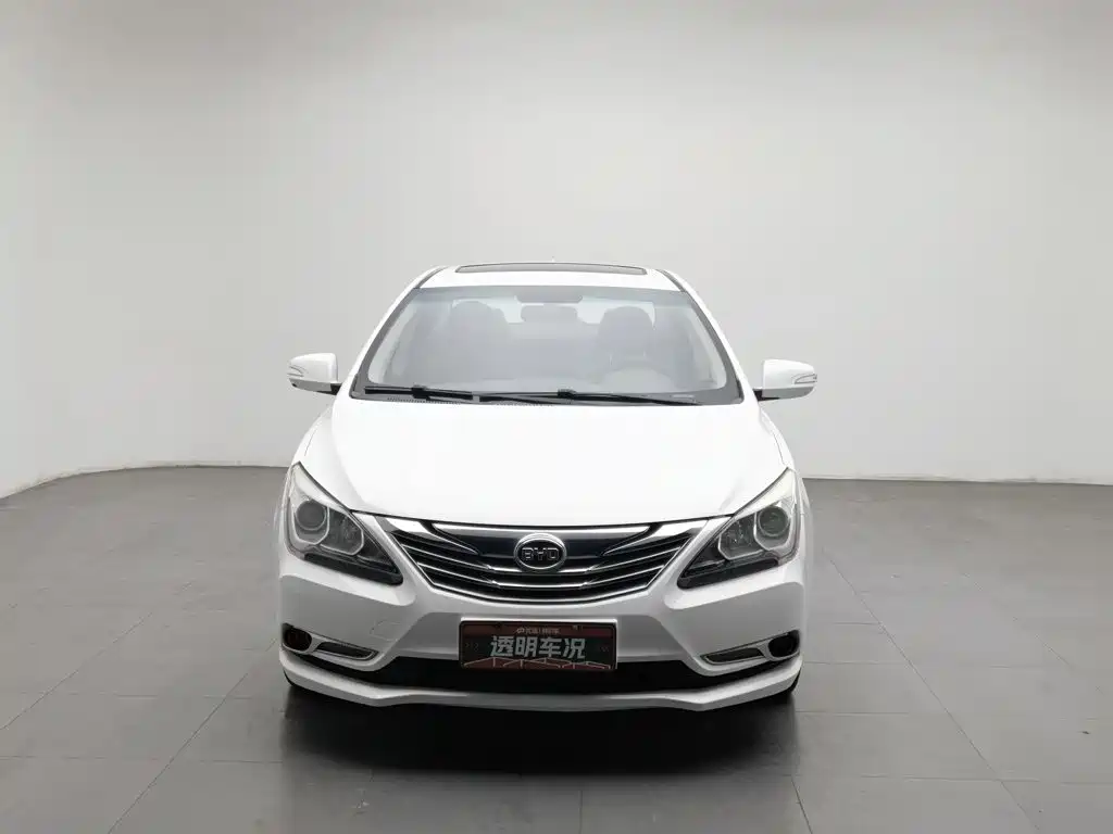 BYD G5 2017 2014 1.5TI Manual Premium
