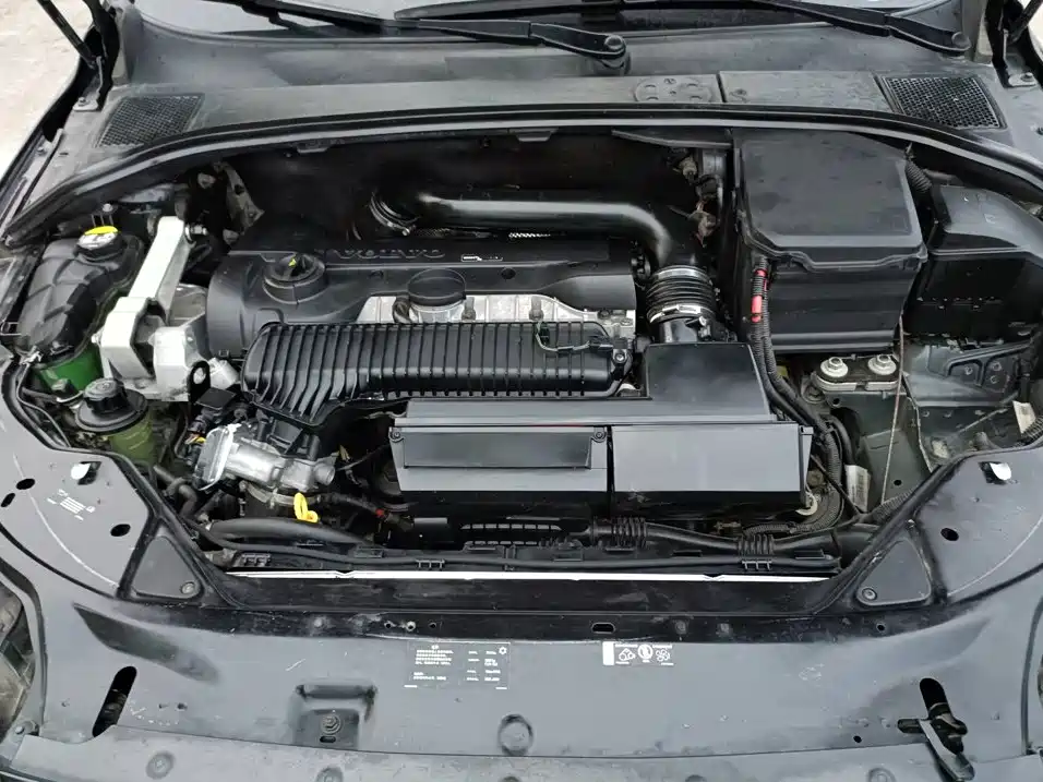 Volvo S80L 2015 2014 2.0T T5 Executive Edition