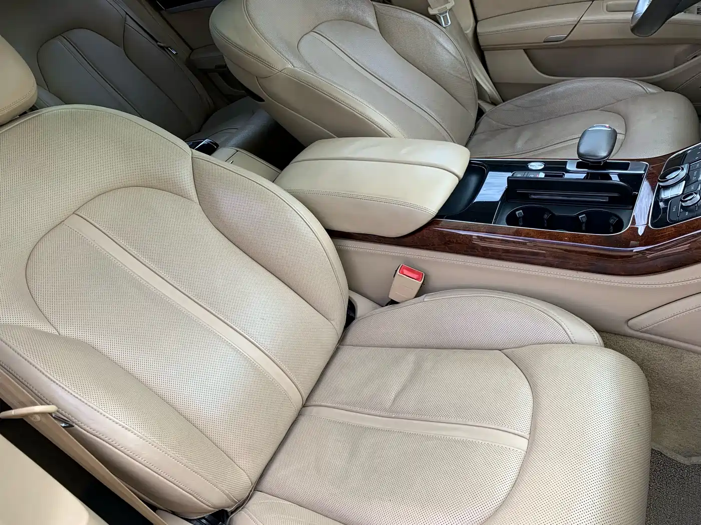 Audi A8 2013 A8L 50 TFSI quattro Luxury фото 27