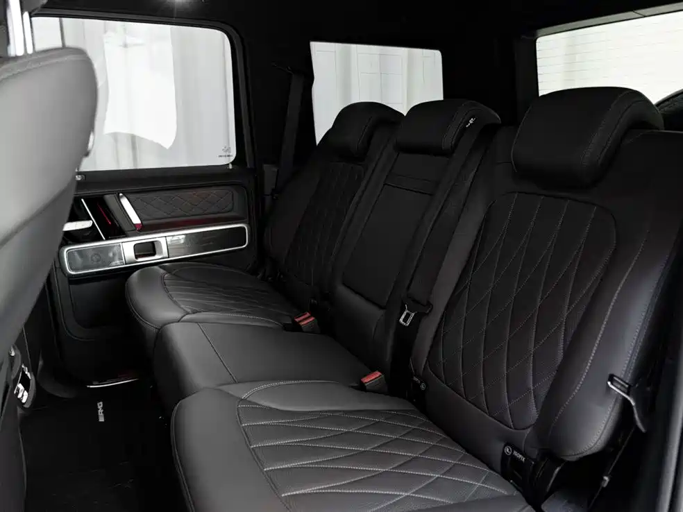 Mercedes-Benz G-Class 2023 G 500 фото 11