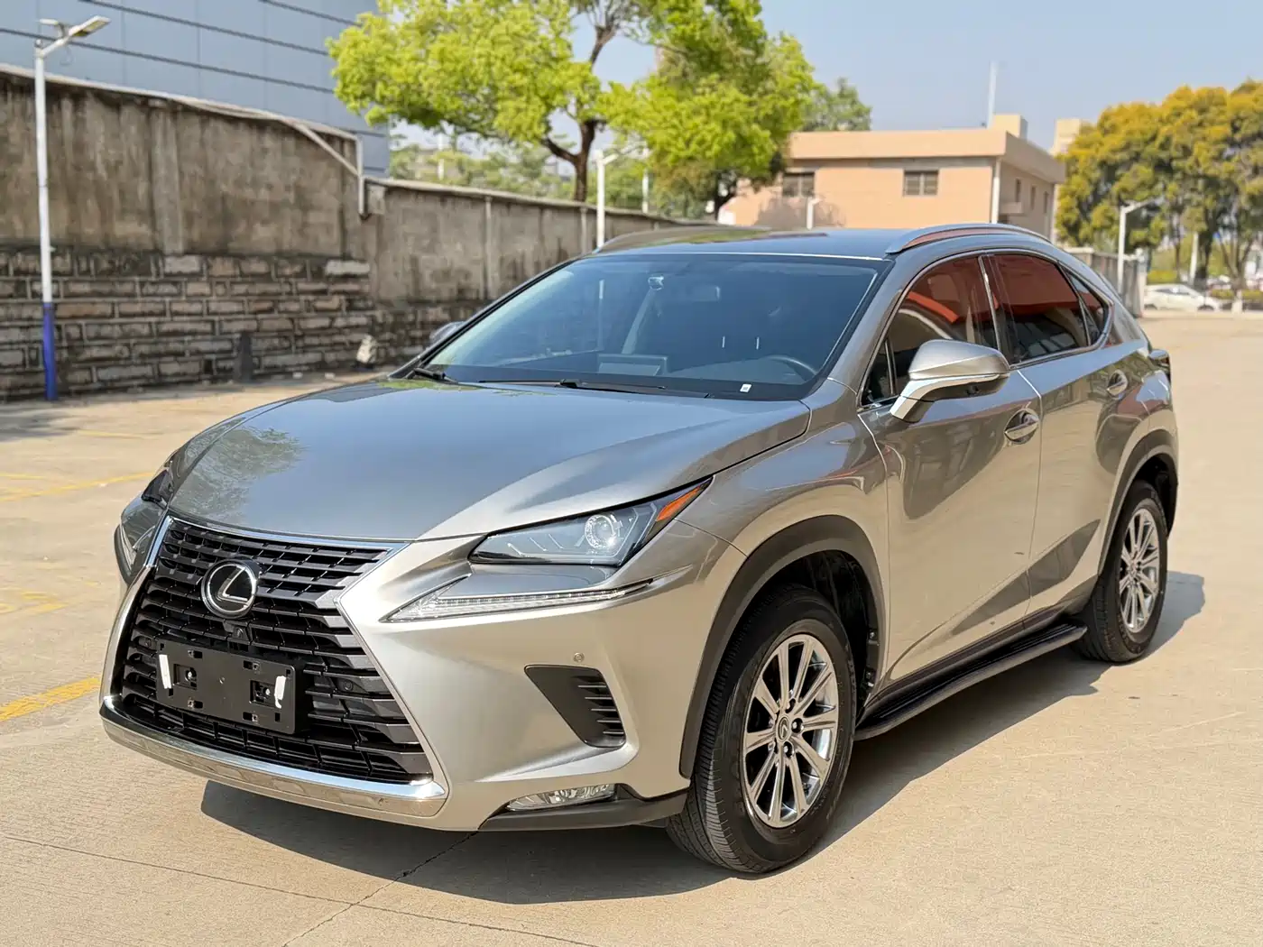 LEXUS NX