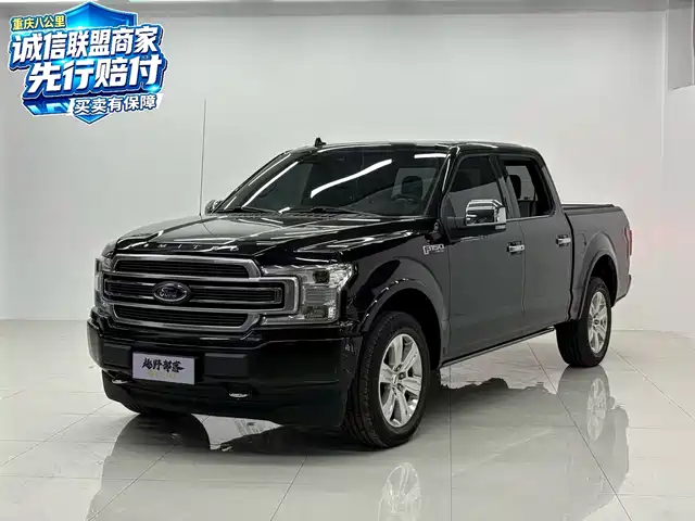 Ford F-150 Raptor 3.5T LTD
