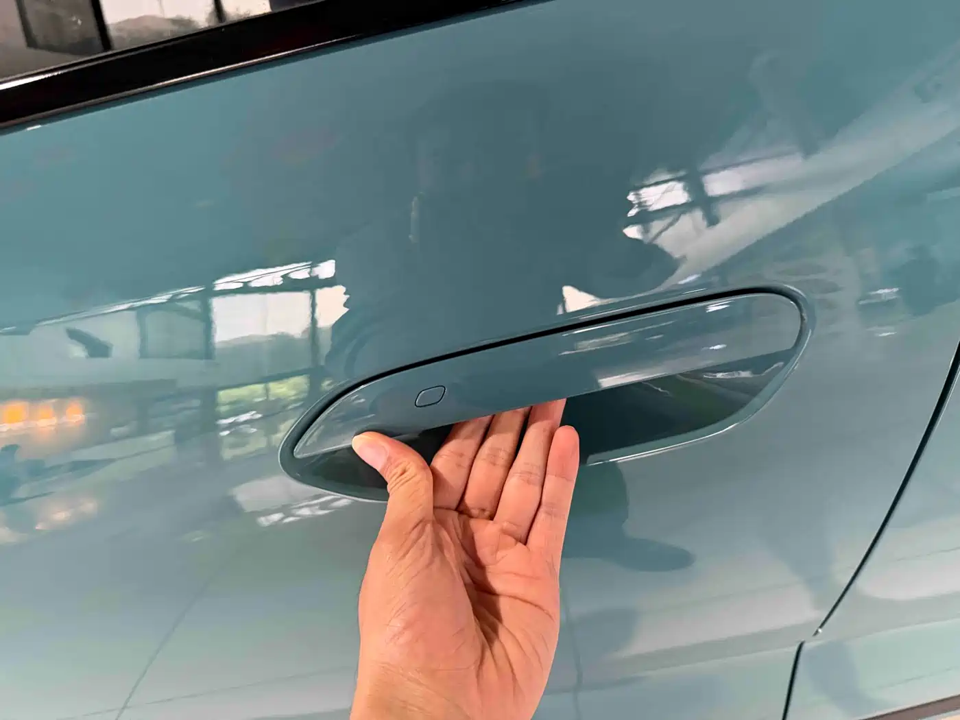 BYD Hai Shi 05 EV 2025 520KM Flagship Smart Navigation Edition фото 20
