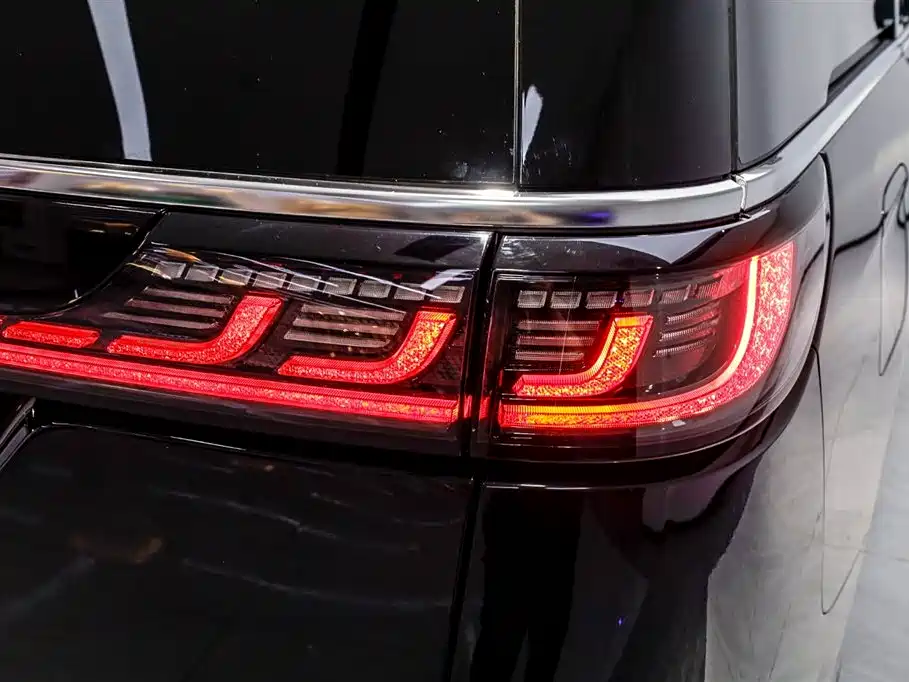 Voyah Auto Voyah Dreamer 2026 PHEV Qiankun Pro фото 31
