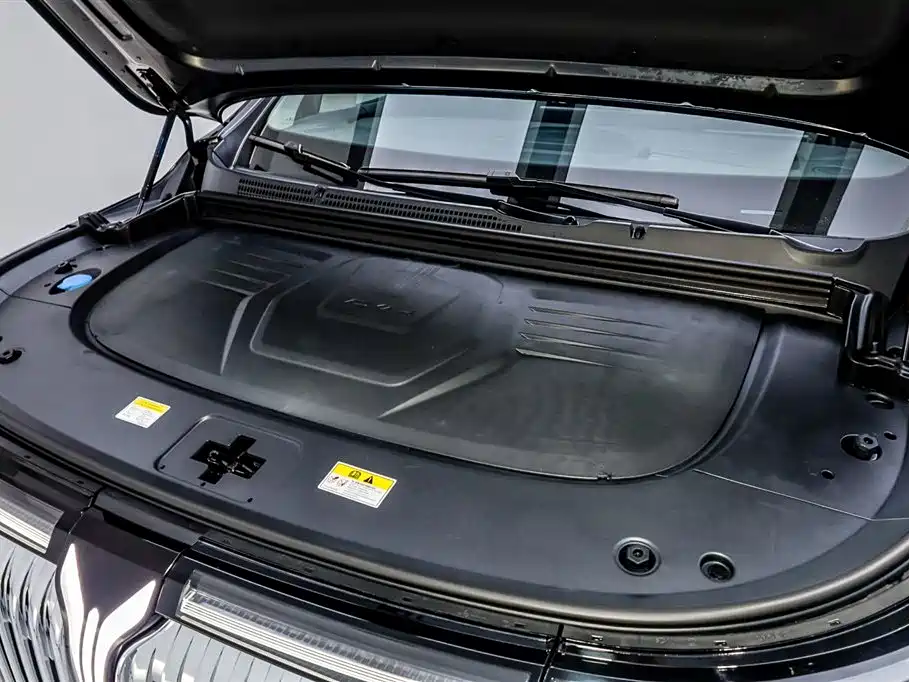 Voyah Auto Voyah Dreamer 2026 PHEV Qiankun Pro фото 37