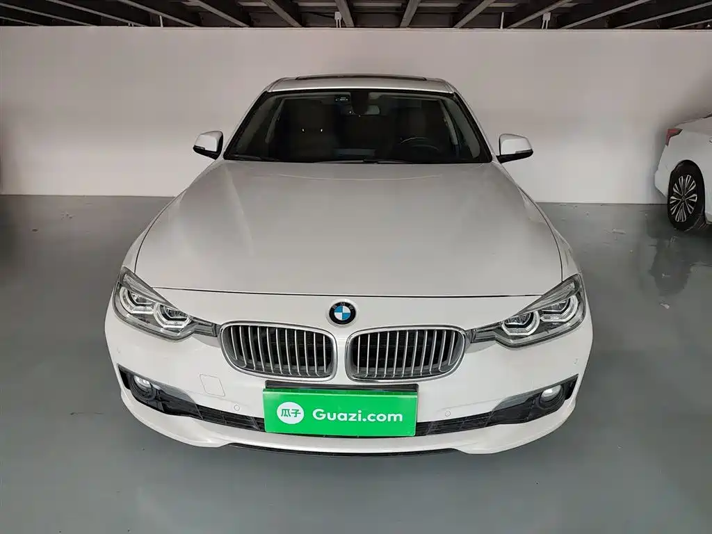 BMW 3 Series 2019 320Li Fashion Type фото 3