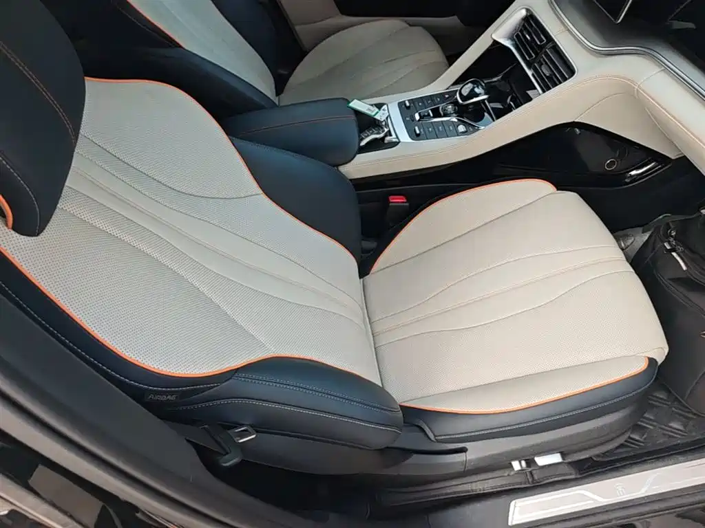 BYD Song PLUS PHEV 2021 DM-i 110KM Flagship PLUS фото 25