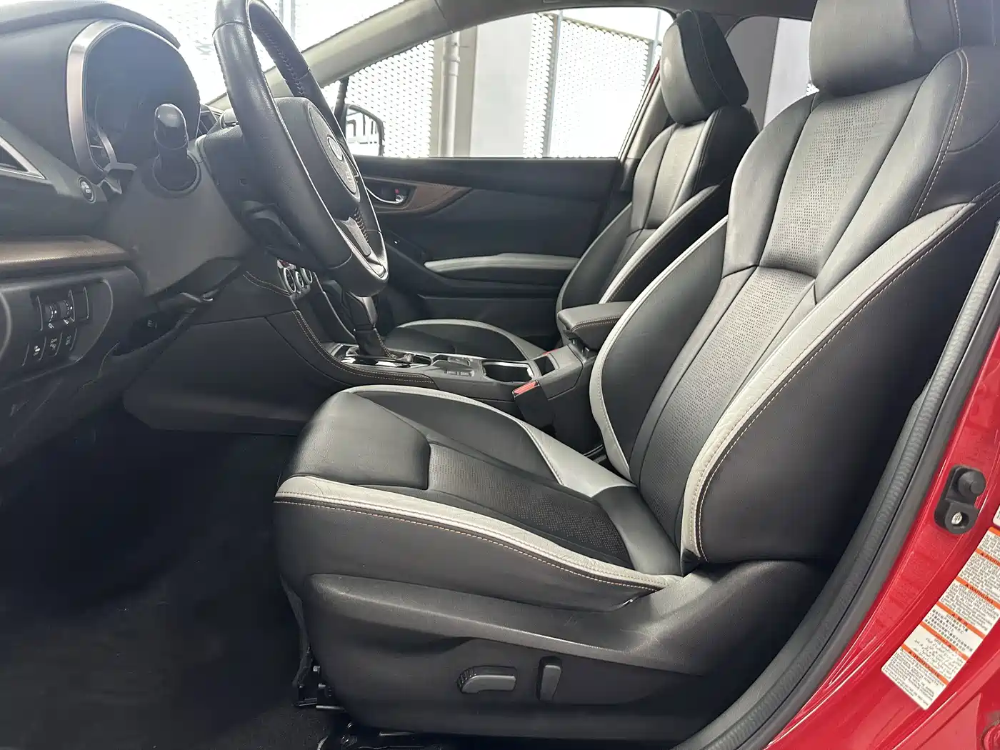 Subaru XV 2019 2019 2.0i Intelligent Premium EyeSight China V