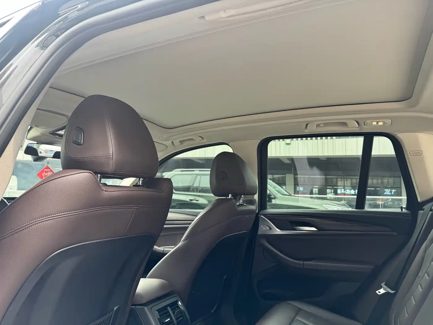 BMW X3 2020 xDrive28i M Sport Package фото 10