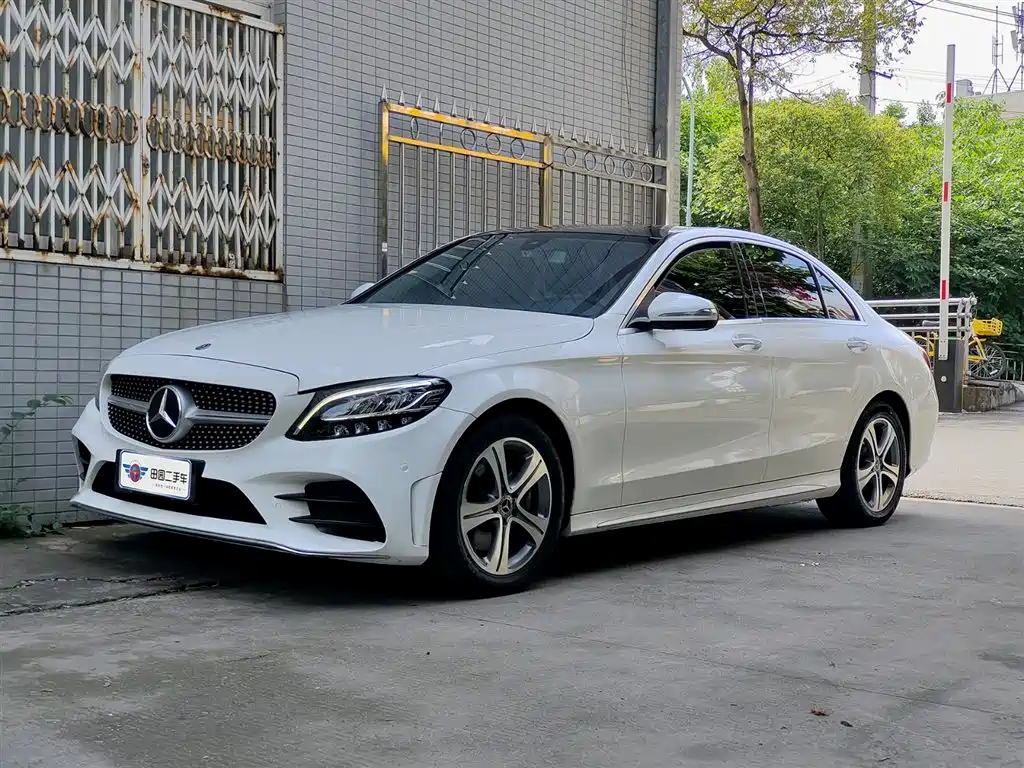 Mercedes-Benz C-Class 2020 C 260 L Sport