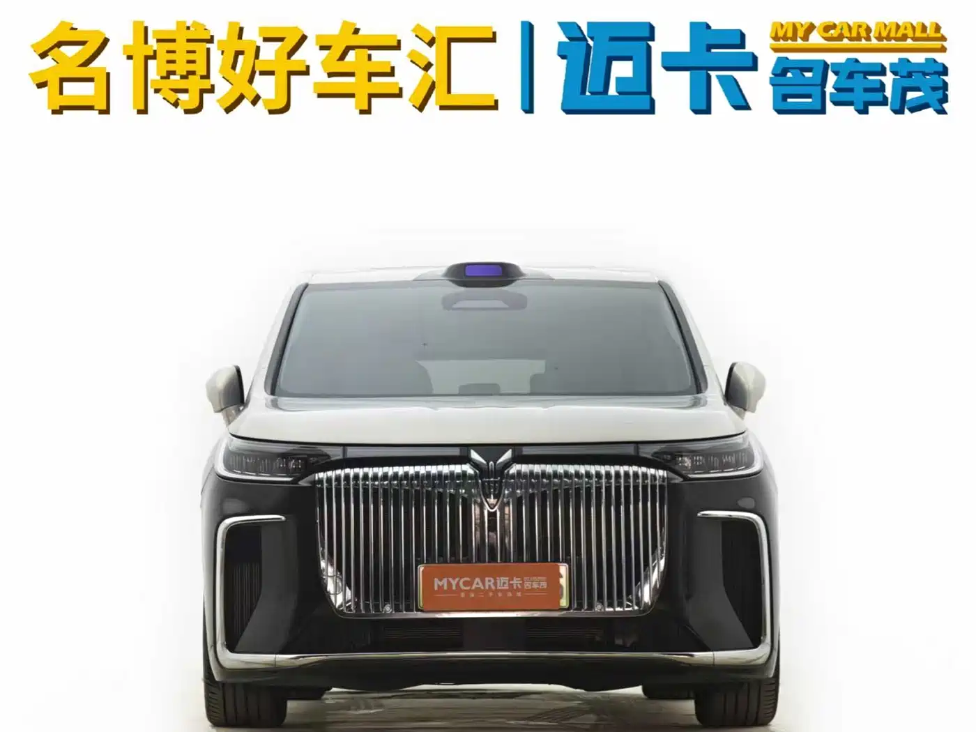 Voyah Auto Voyah Dreamer 2025 PHEV AWD Flagship Qian Kun Edition фото 2
