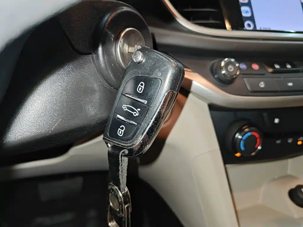 Фото 9 - Buick Excelle